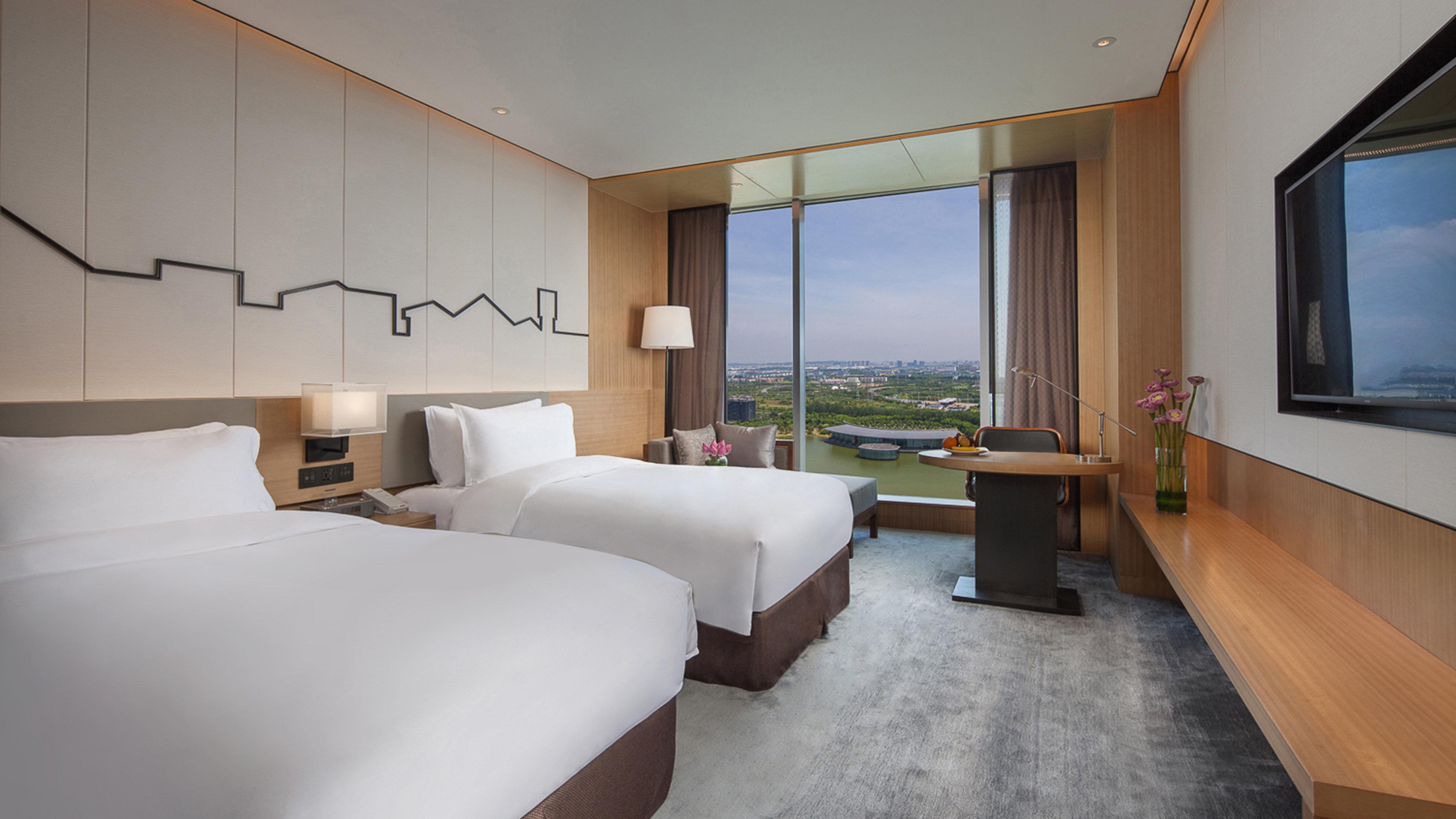 Holiday Inn Nanjing Qinhuai South By Ihg Экстерьер фото