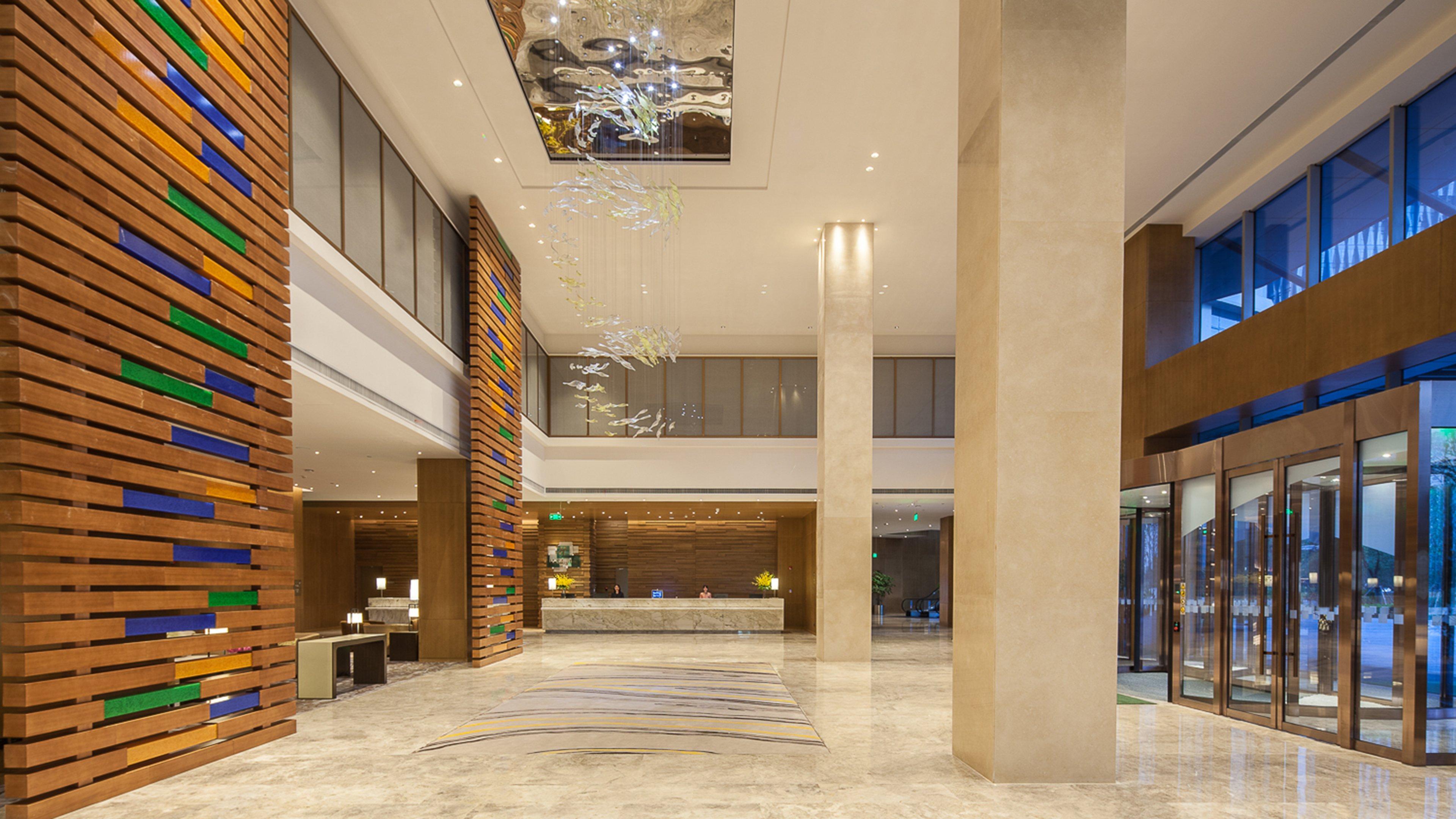 Holiday Inn Nanjing Qinhuai South By Ihg Экстерьер фото