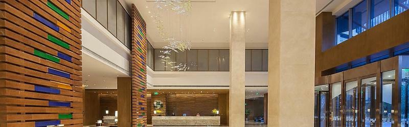 Holiday Inn Nanjing Qinhuai South By Ihg Экстерьер фото