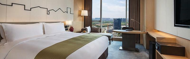 Holiday Inn Nanjing Qinhuai South By Ihg Экстерьер фото