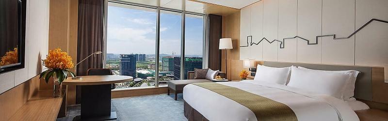 Holiday Inn Nanjing Qinhuai South By Ihg Экстерьер фото